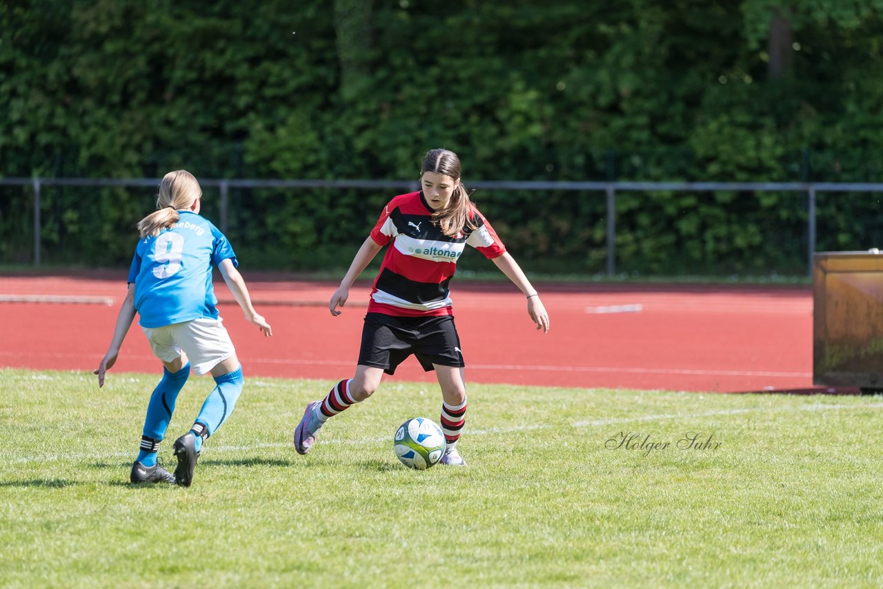 Bild 56 - wCJ VfL Pinneberg - Altona 93 : Ergebnis: 4:2